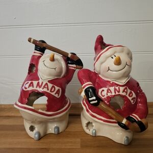 Blue Sky Clayworks Candle Holder